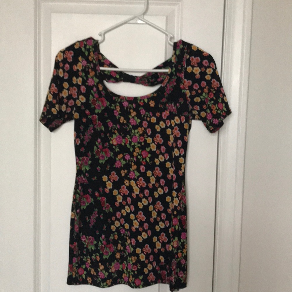 Floral Top